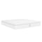 Martha Stewart SleepComplete 12 Inch King Medium Dual-Action Cooling Gel and Green Tea Memory Foam Mattress CL-MODD-12K-MS - alternate 13